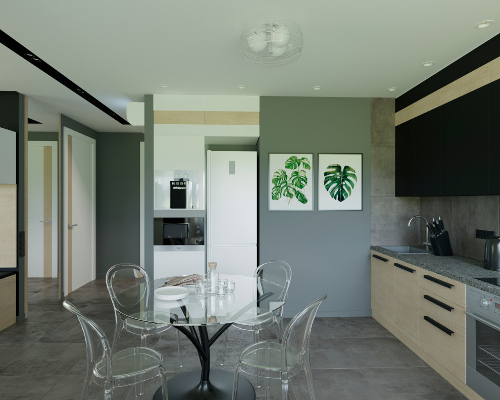 Квартира, 63 кв.м. в г. Москва