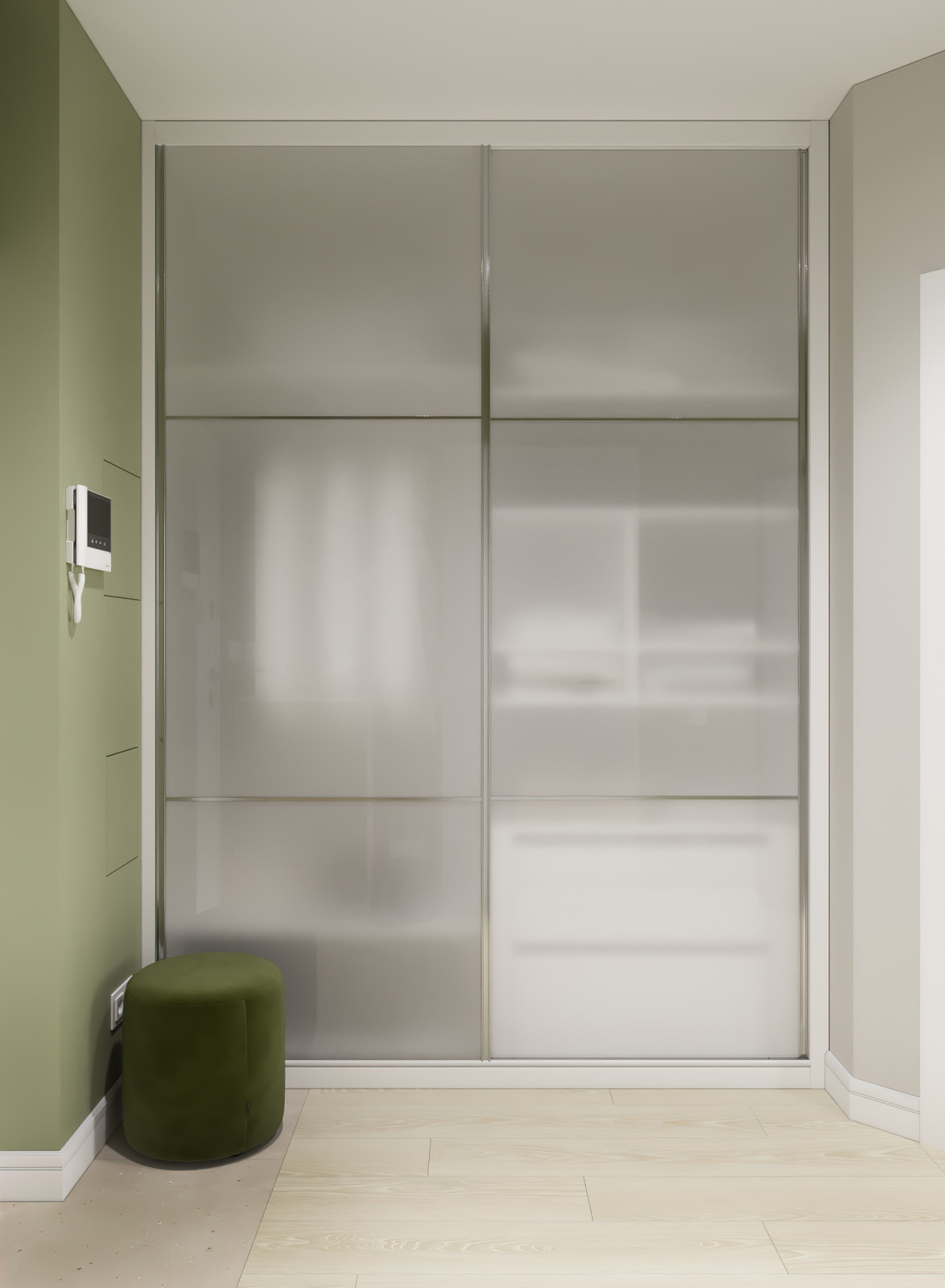 Квартира на Ипподромном