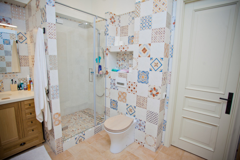 Квартира для прекрасной семьи с двумя дочками