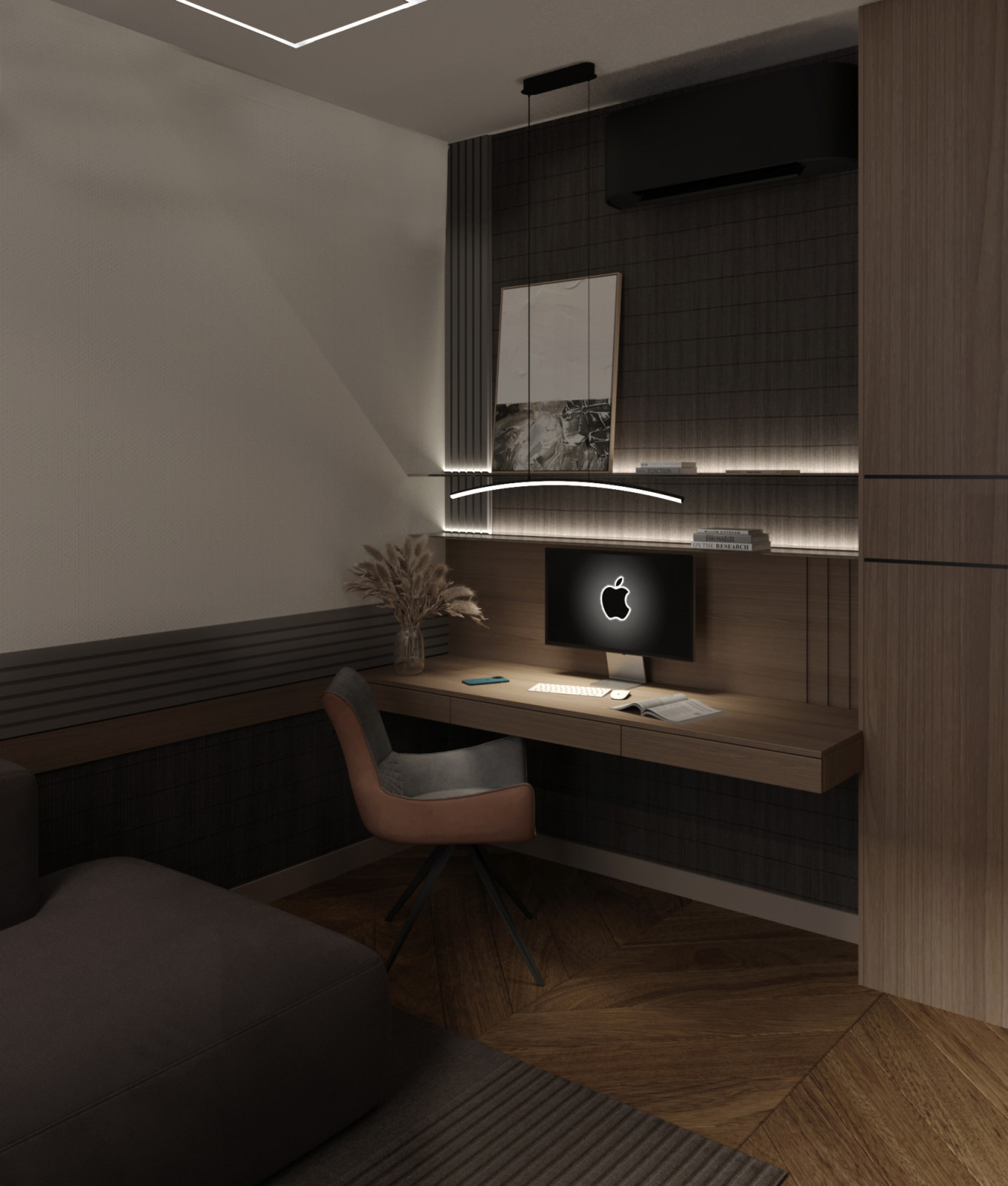 Height, проект квартиры