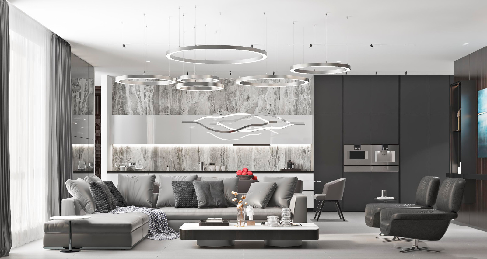 ЖК Барин Хаус