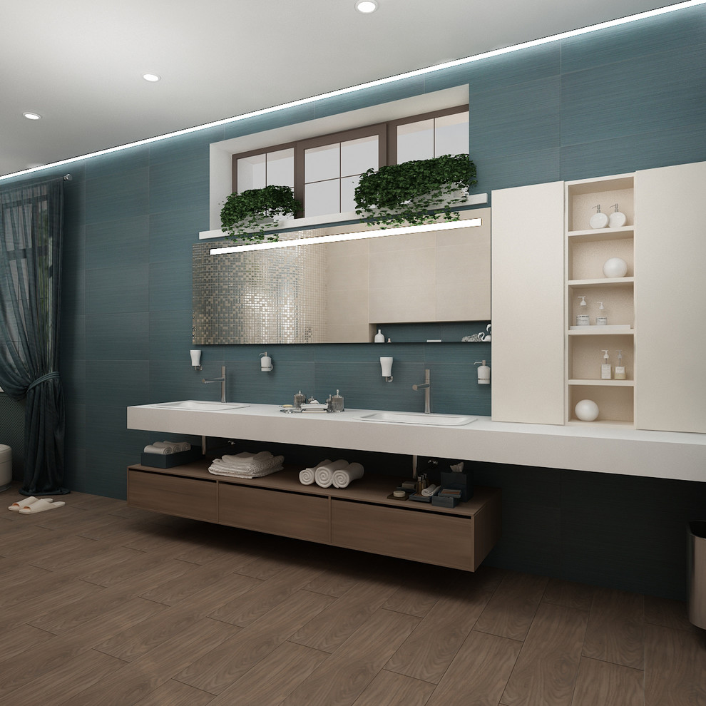 Обложка проекта: Спа-комната в загородном доме