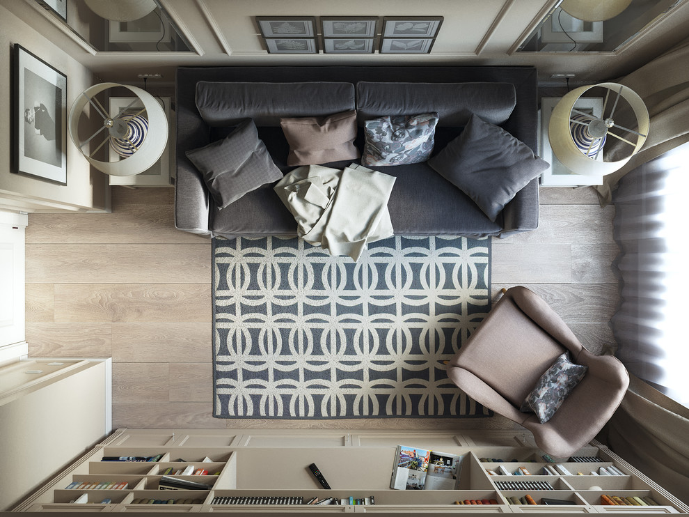 ЖК Первый Московский город парк г. Москва