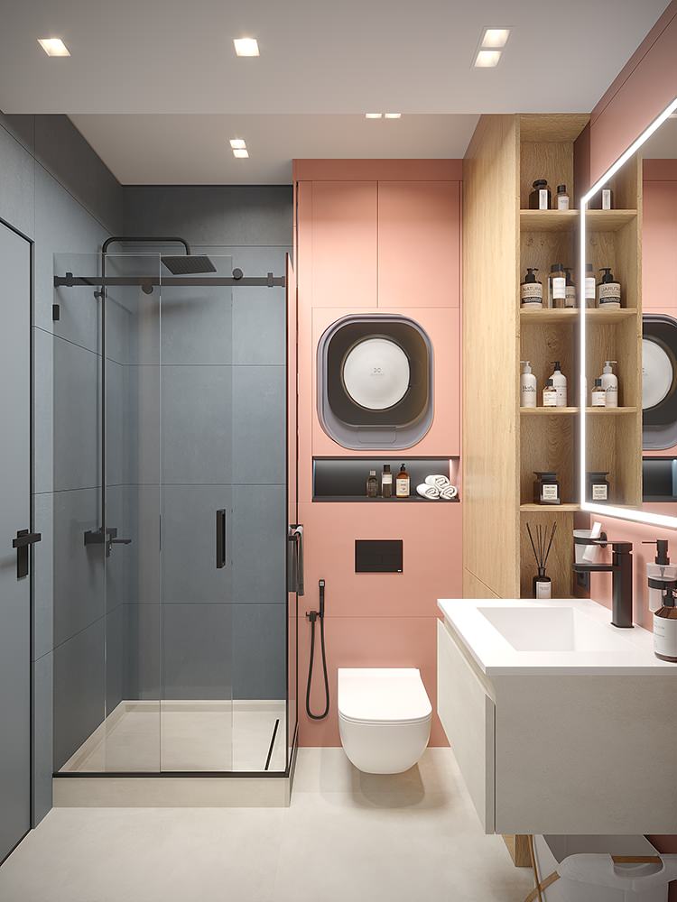 Обложка проекта: ЖК "Новый Зеленоград" студия г.Москва.