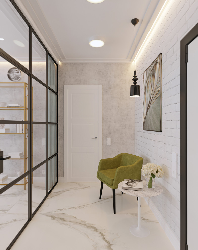 2 комнатная квартира 58 кв. метров