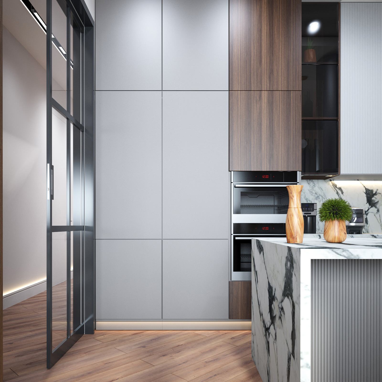 ЖК "Символ" 97 кв.м