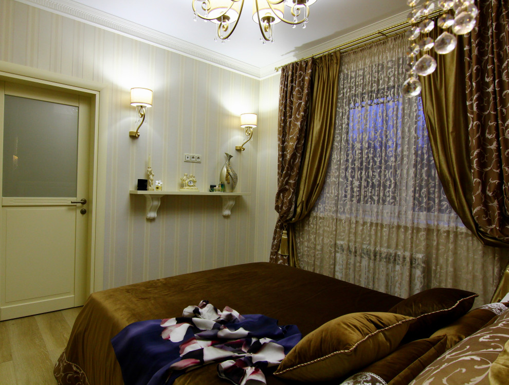 Дом для семьи из четырех человек