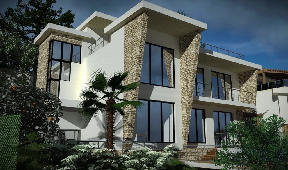 Коттеджи в Сочи