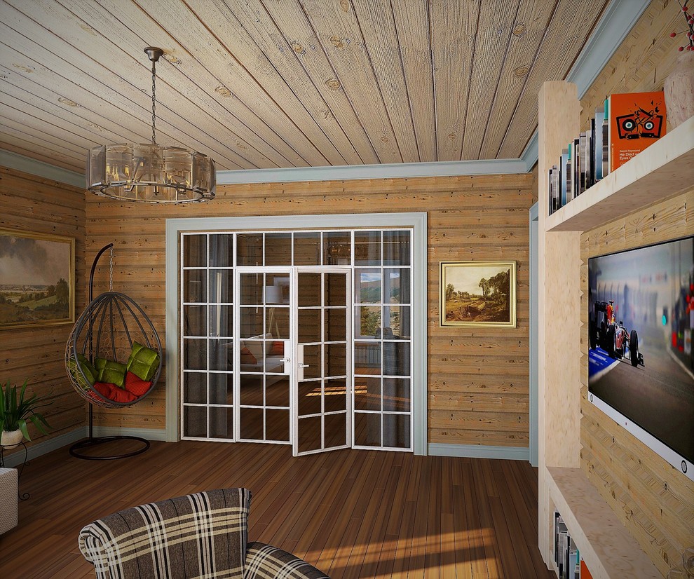 Обложка проекта: Загородный дом