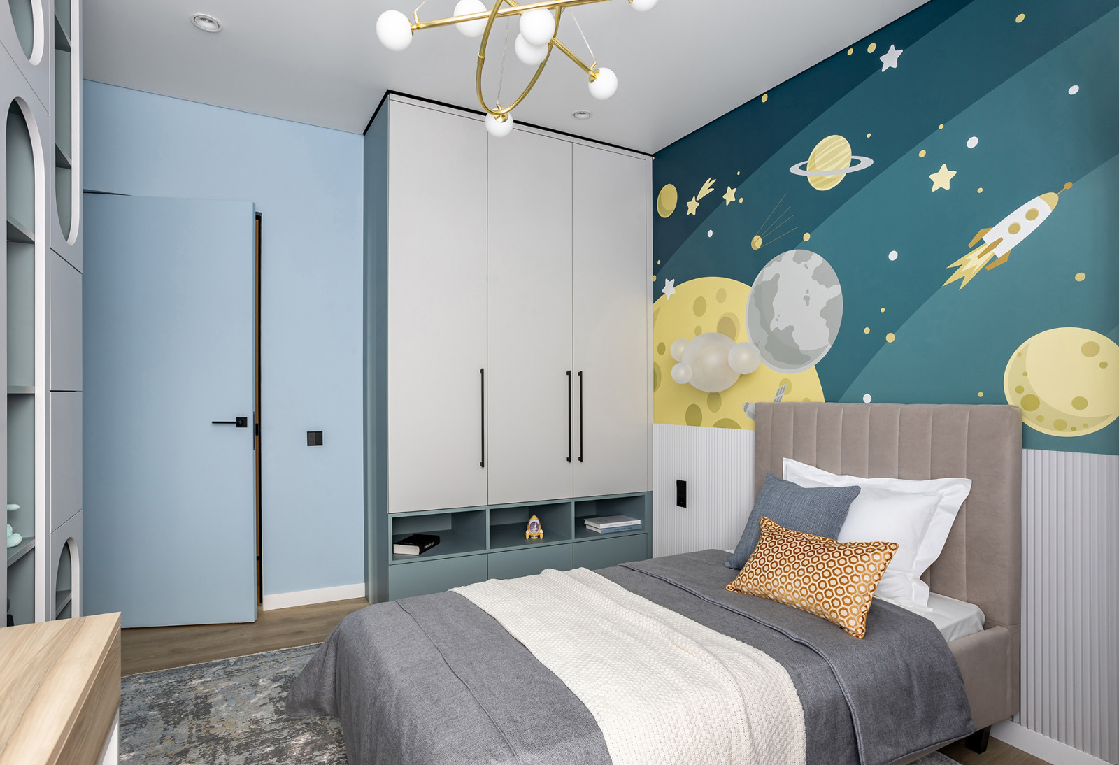 24 Комплексное решение для квартиры в Балашихе