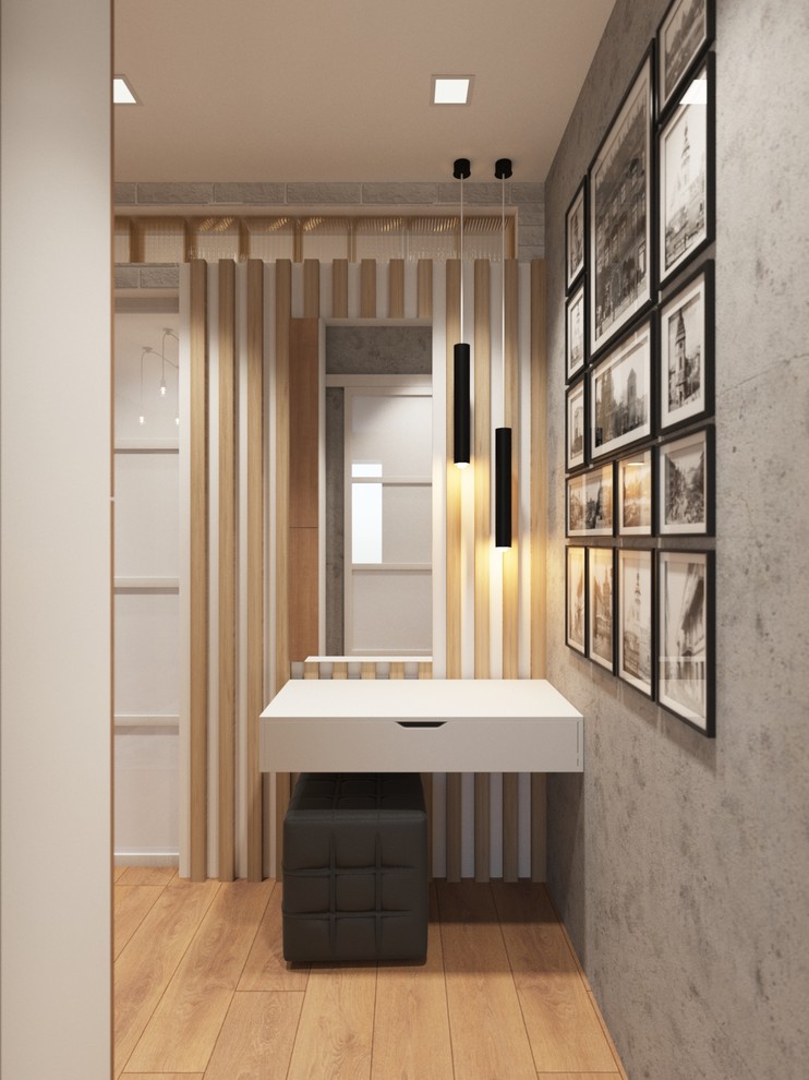 Проект небольшой квартиры, г. Кинешма