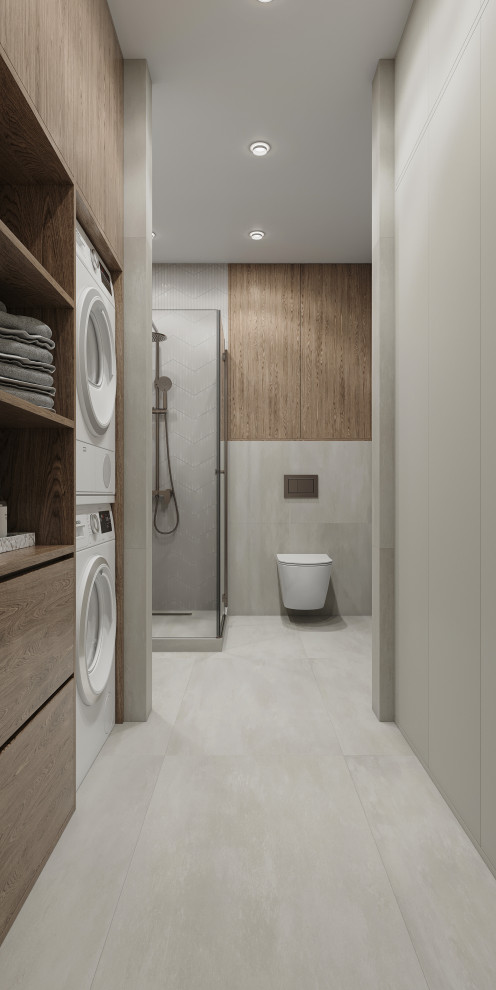 ЖК "Горизонт" 85кв Оксана и Владислав