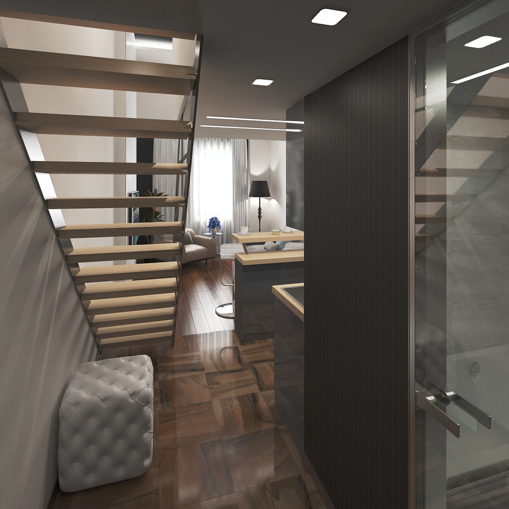 Квартира студия на ул. Матроса Железняка