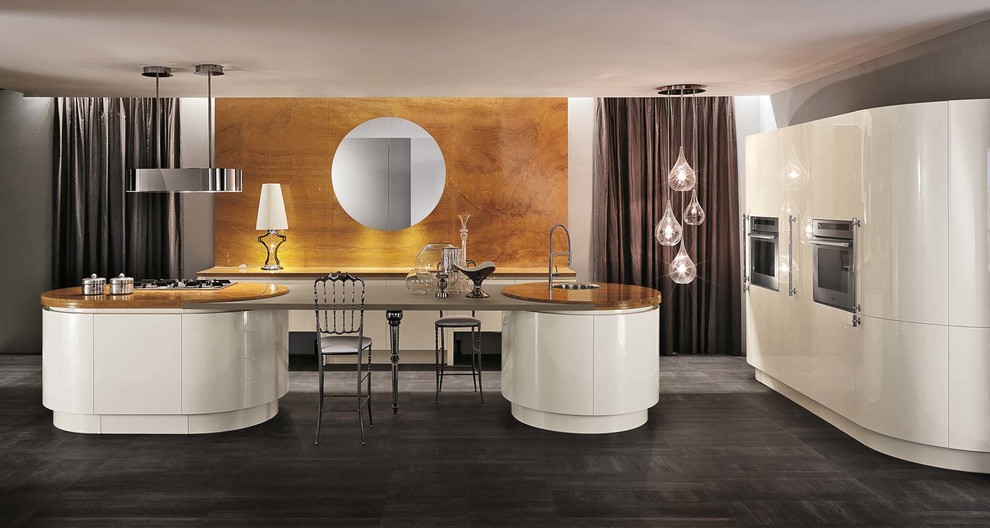 LUXURY GLAM By Aster Cucine