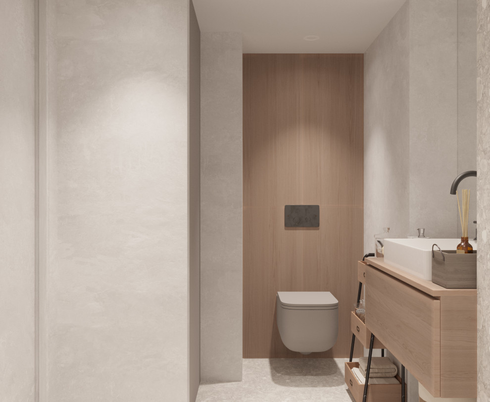 Апартаменты 30 ЖК Модернист