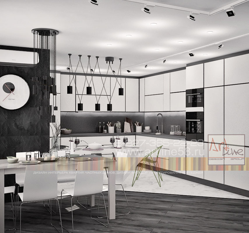 Квартира в г. Заречный