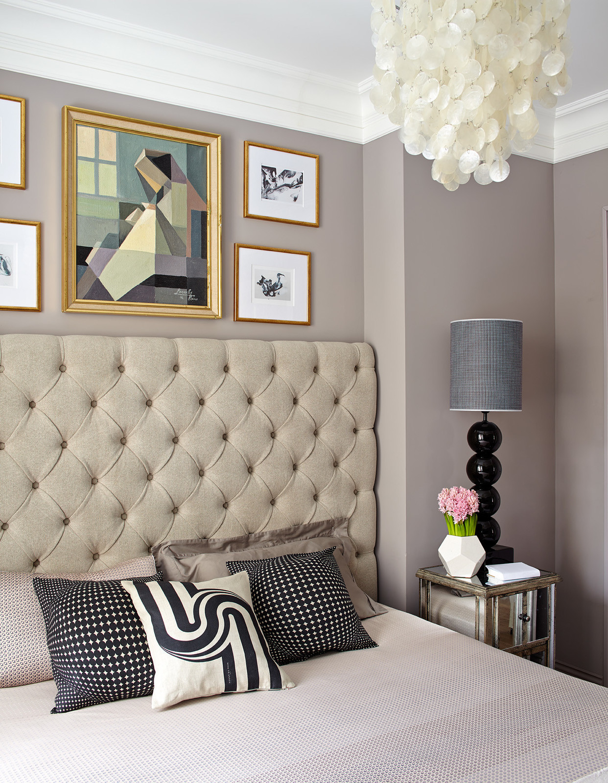 Квартира в конструктивистском доме в районе Хамовники