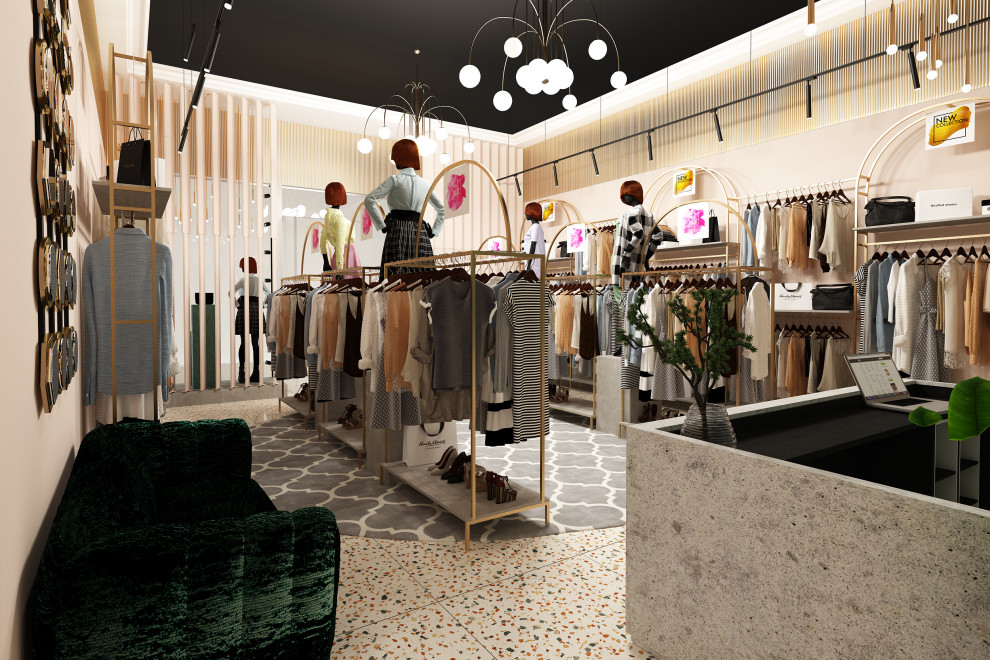 Магазин женской одежды в ТРК "ТРИ КОТА"