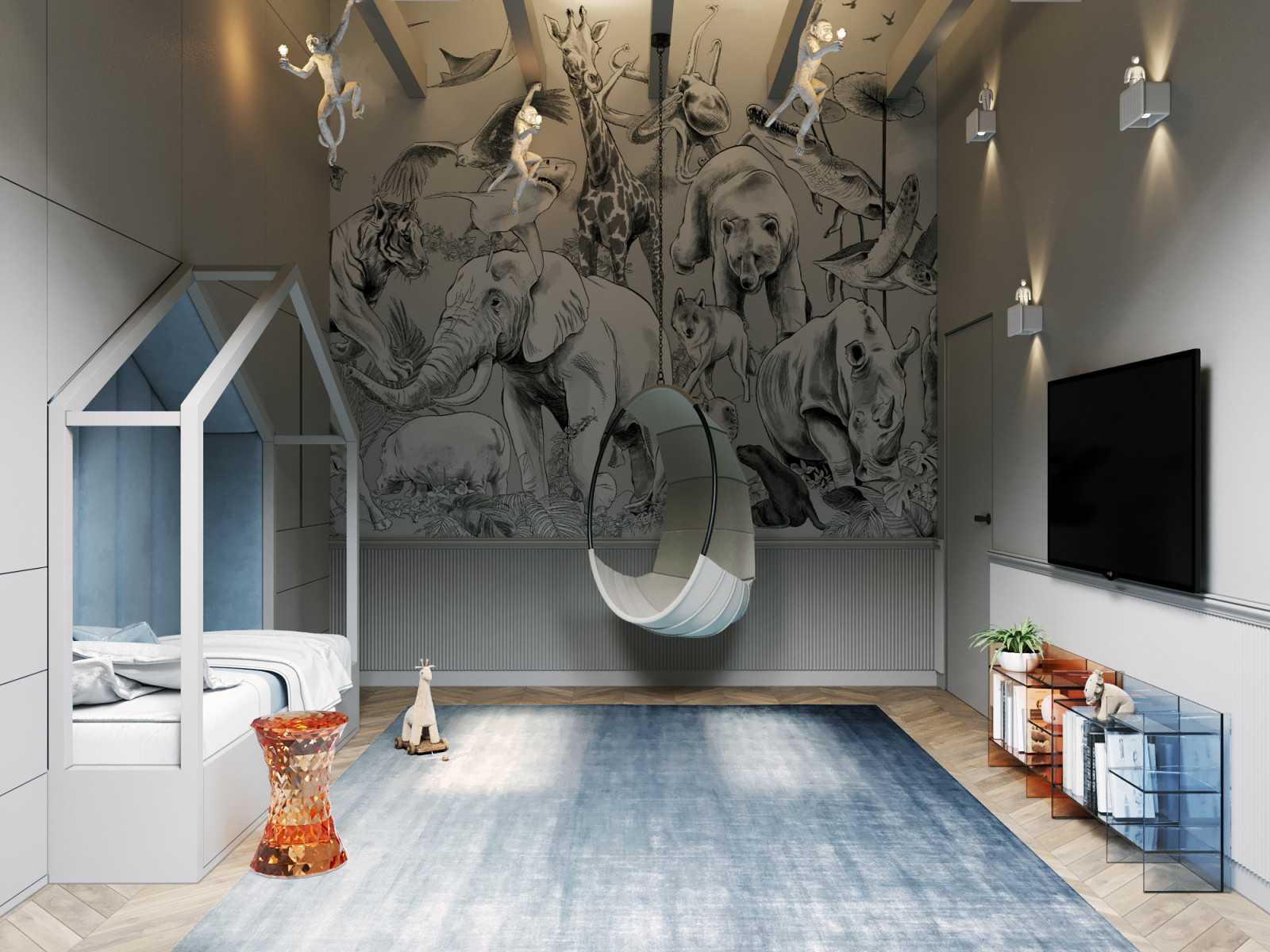 Проект квартиры