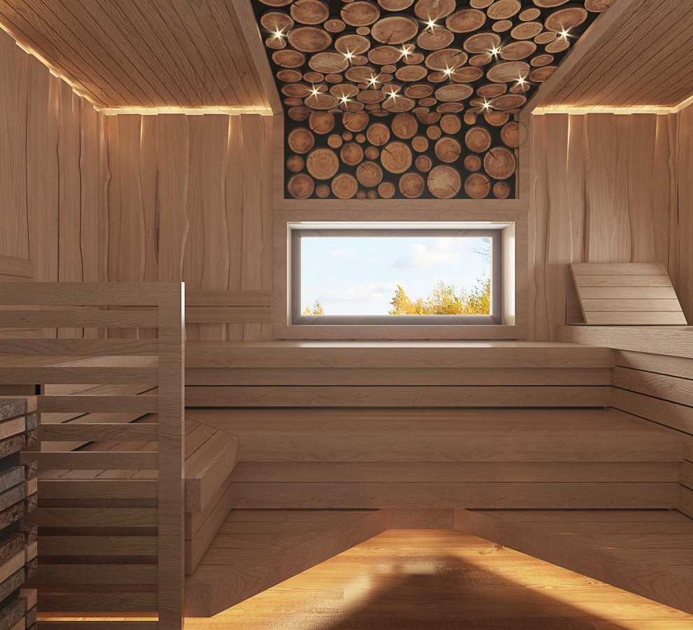 Банный клуб в Братске