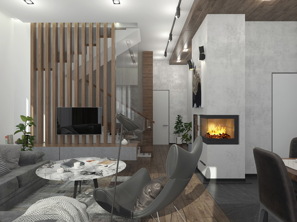 Дом в КП Река-Река, Звенигород