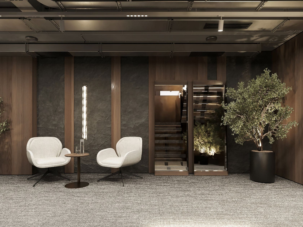 Проект PR-446 офиса Qoople