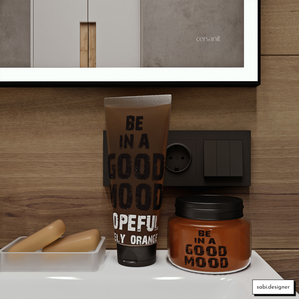 Обложка проекта: СТАВРОПОЛЬ / СЕРЫЙ САНУЗЕЛ