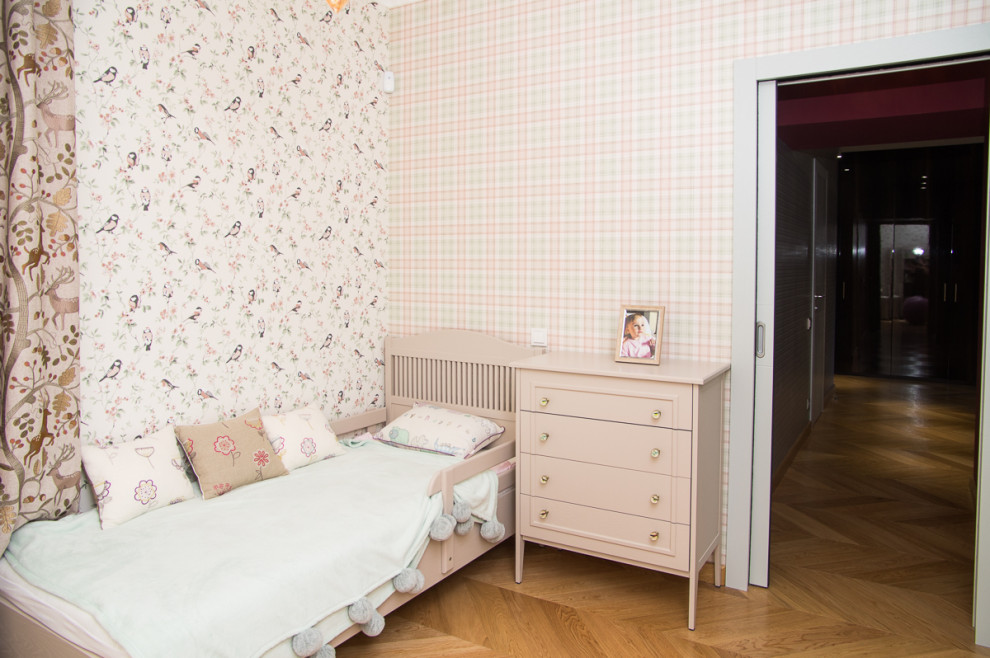 Квартира на Мосфильмовской