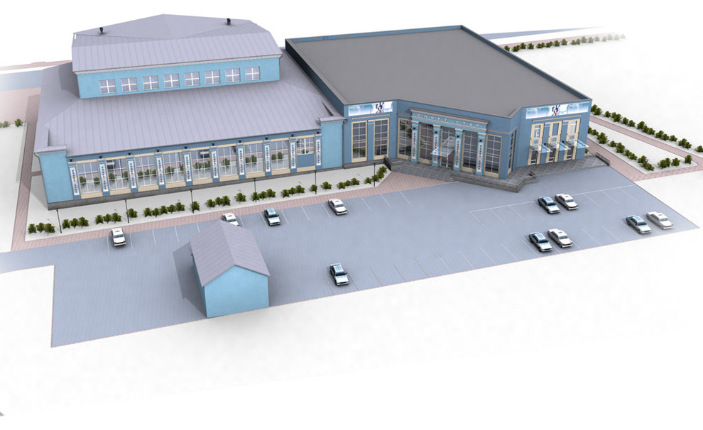 Архитектура