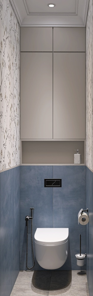 3-х комнатная квартира в неоклассическом стиле