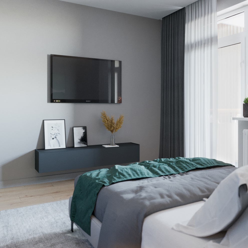 Проект: Академика Волгина