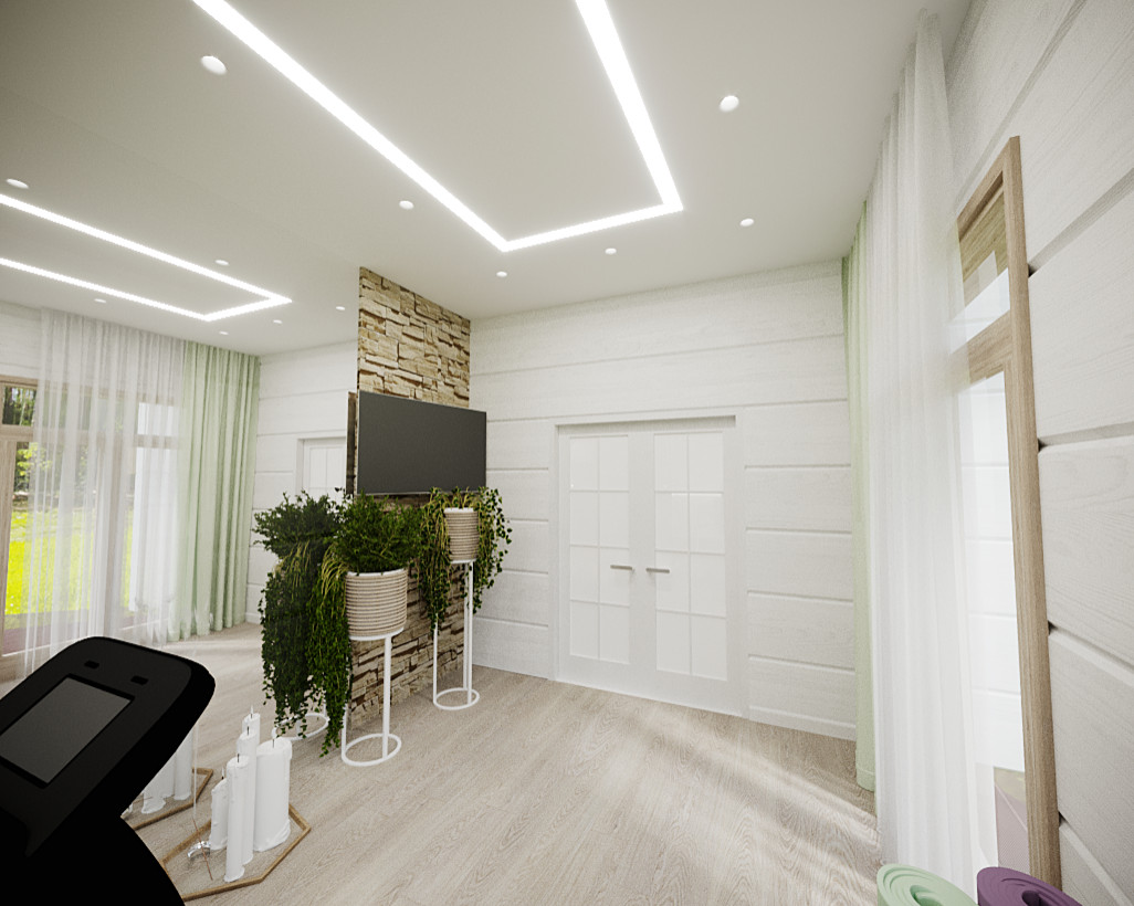 Необычный дом в Калуге