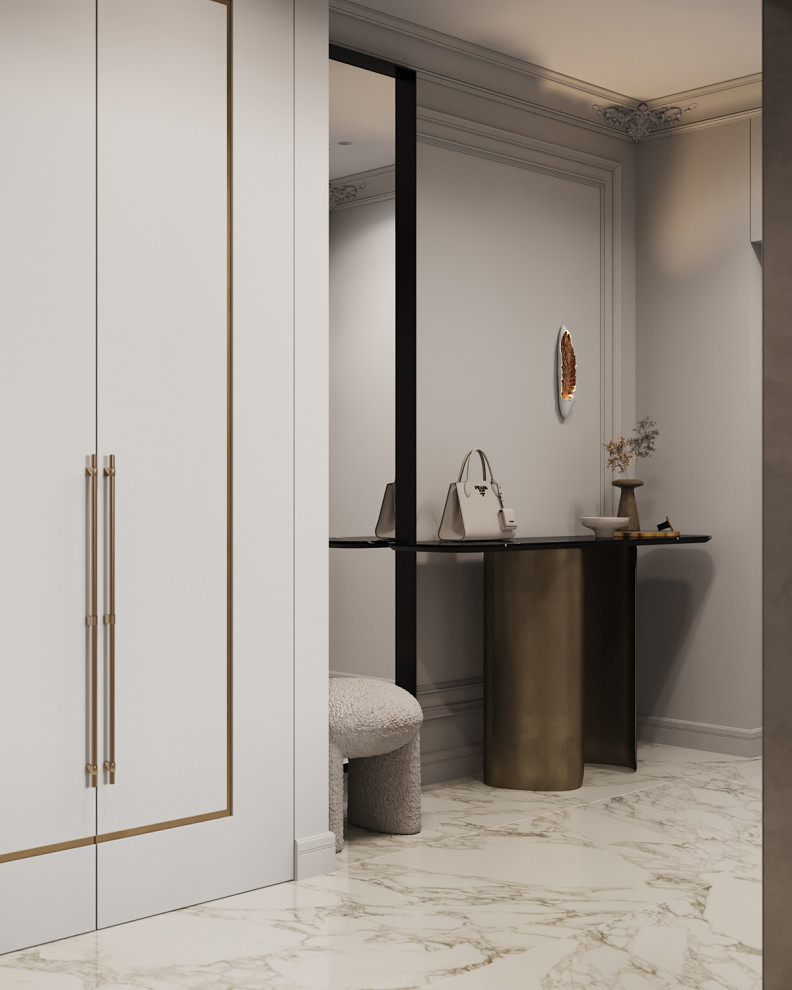 ЖК Лучи (3х комнатная квартира 112 м2 г. Москва)