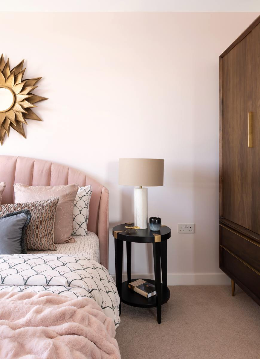 Квартира в Лондоне, опубликованная в английском журнале 25 Beautiful Homes