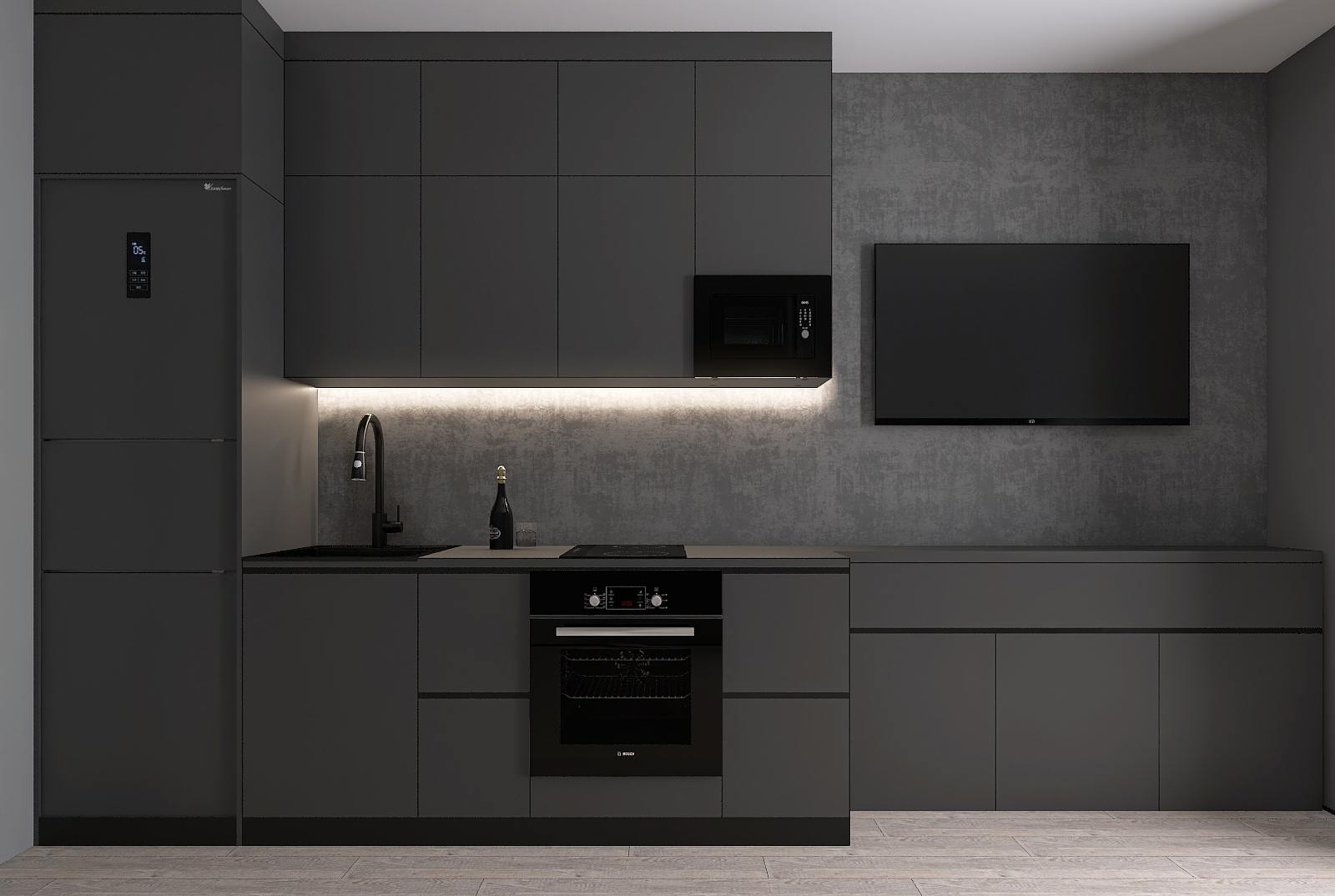 Квартира 47 м2 г. Магнитогорск