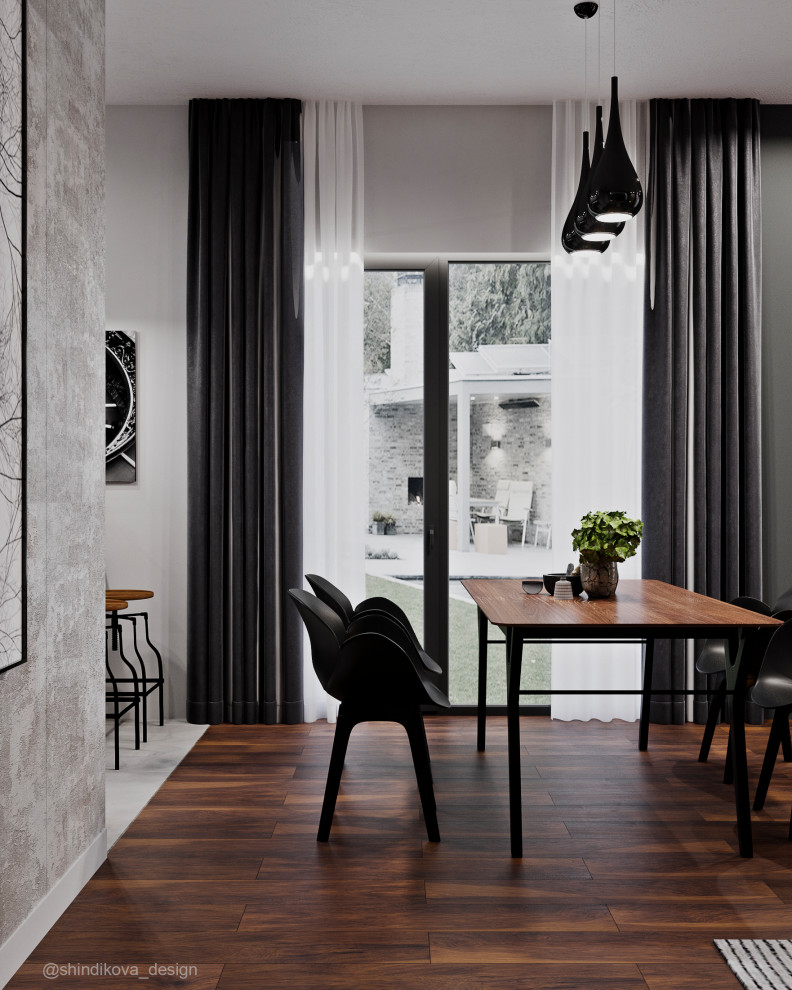 Загородный дом