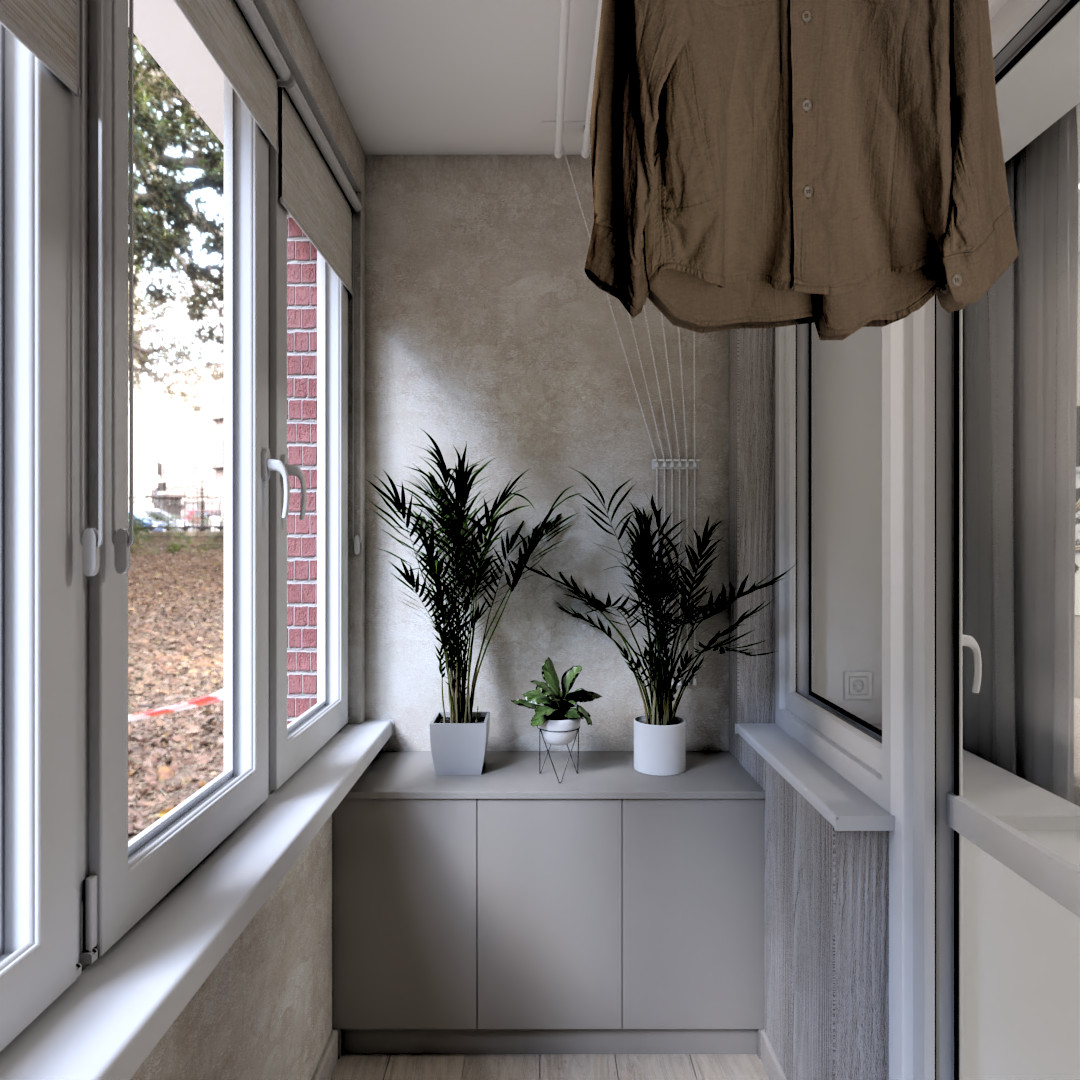 Квартира. Жуковского 9