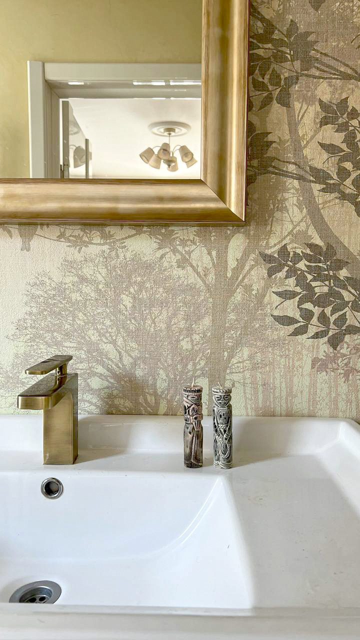 Реновация интерьера дома для семьи с тремя детьми.