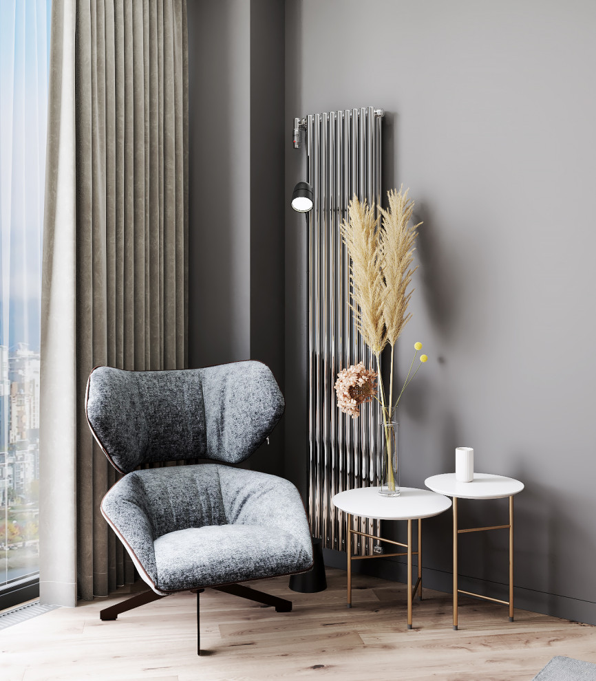 Дизайн квартиры в г. Котлас, РФ.