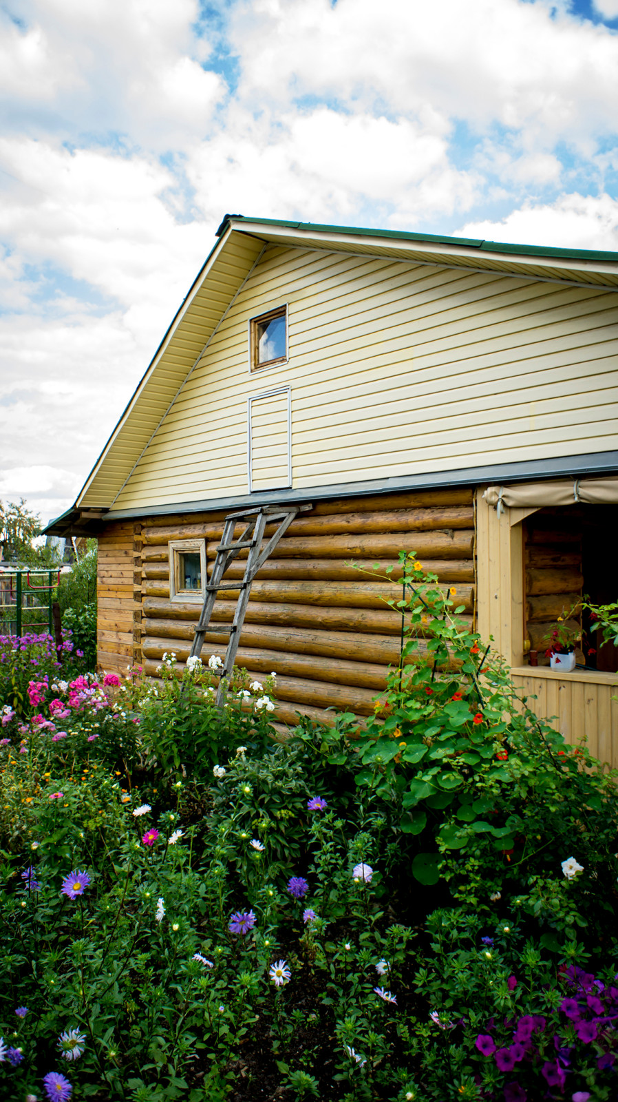 Подмосковная дача