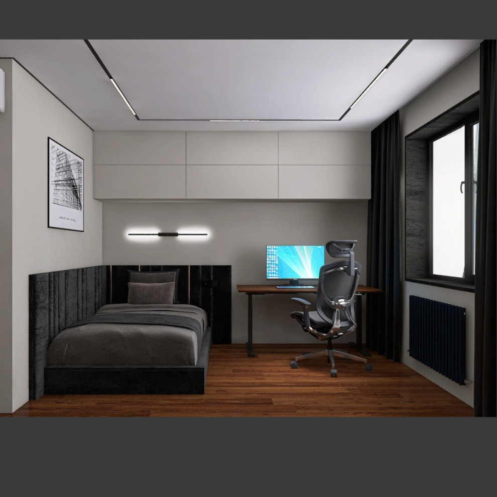 Квартира-студия 32,7 кв.м.