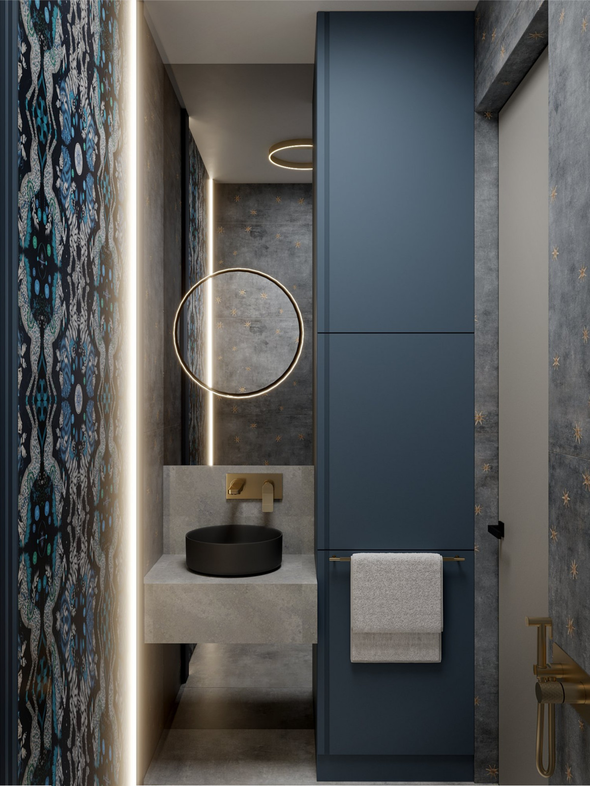 Квартира в историческом центре. 2024 год