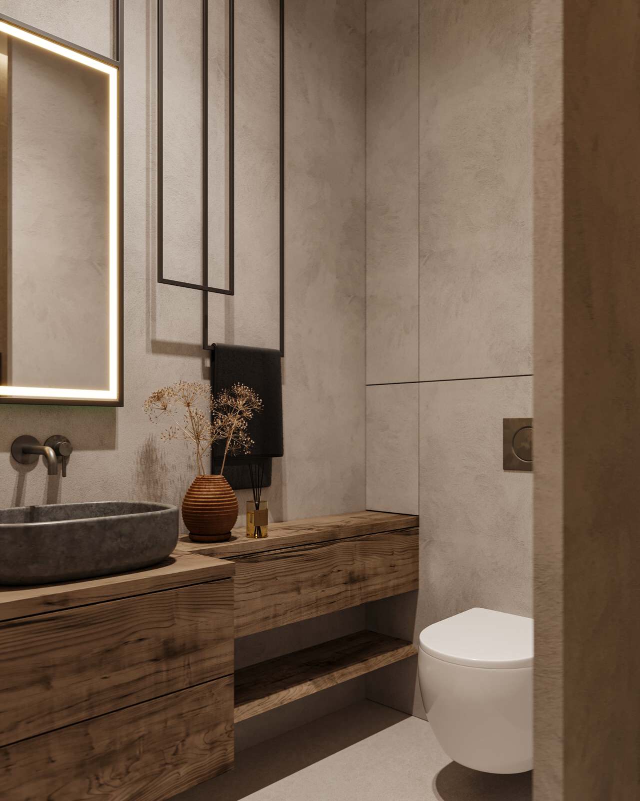 Квартира 64 кв.м. в ЖК EVER, Москва