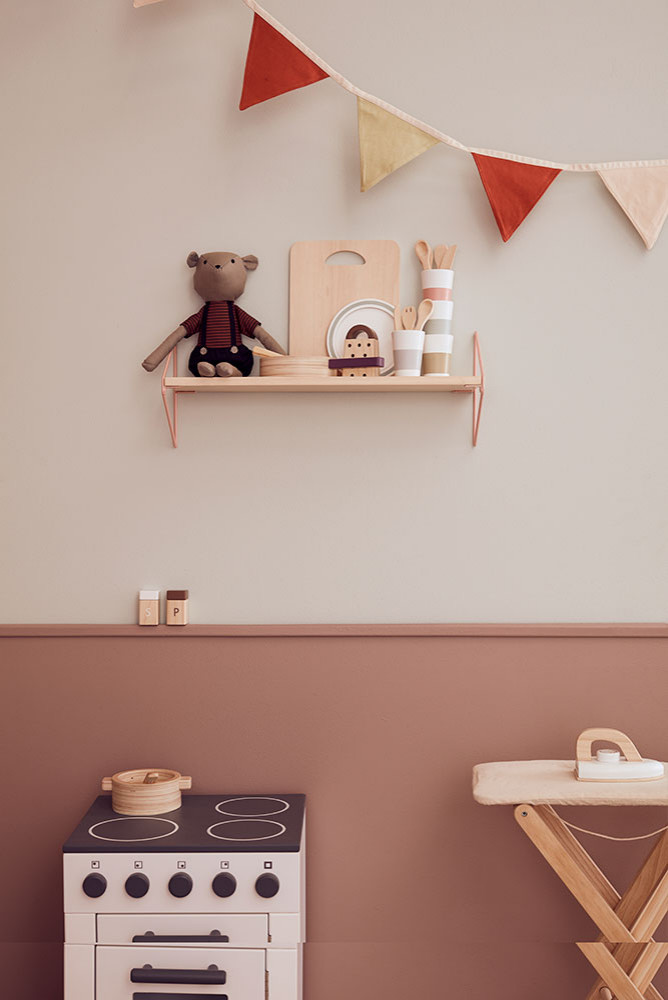 Дизайн детской комнаты с Bunny Hill