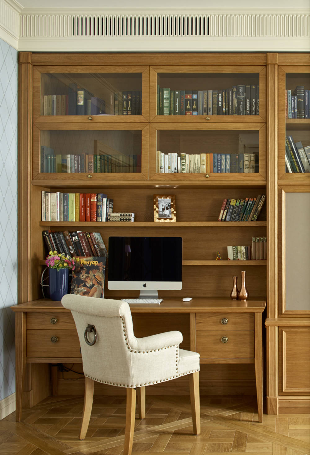 Houzz тур: Интерьер в московском доме XIX века