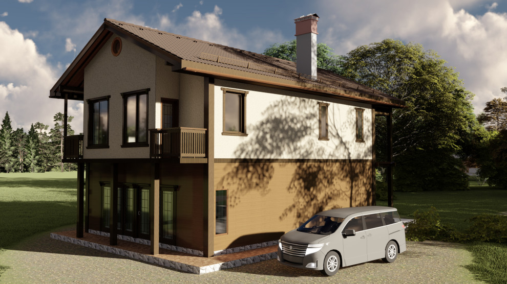 14 нояб. 2019 г. - Всероссийский архитектурный конкурс "Дом для Доброграда"