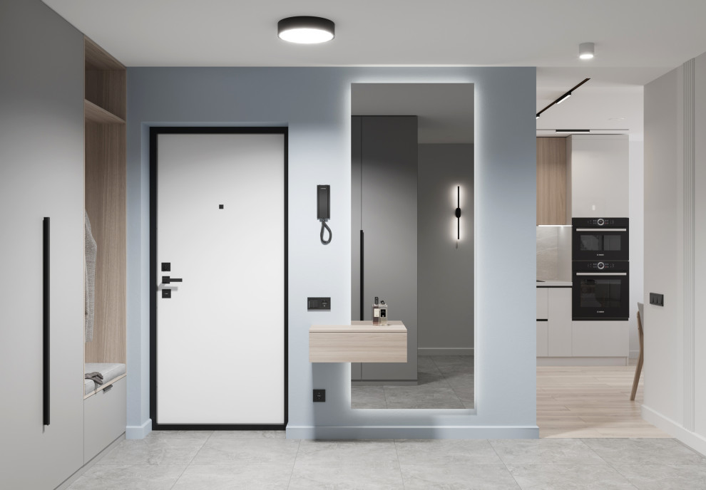 Квартира в ЖК «Парковый квартал 2.0», Ekaterinburg