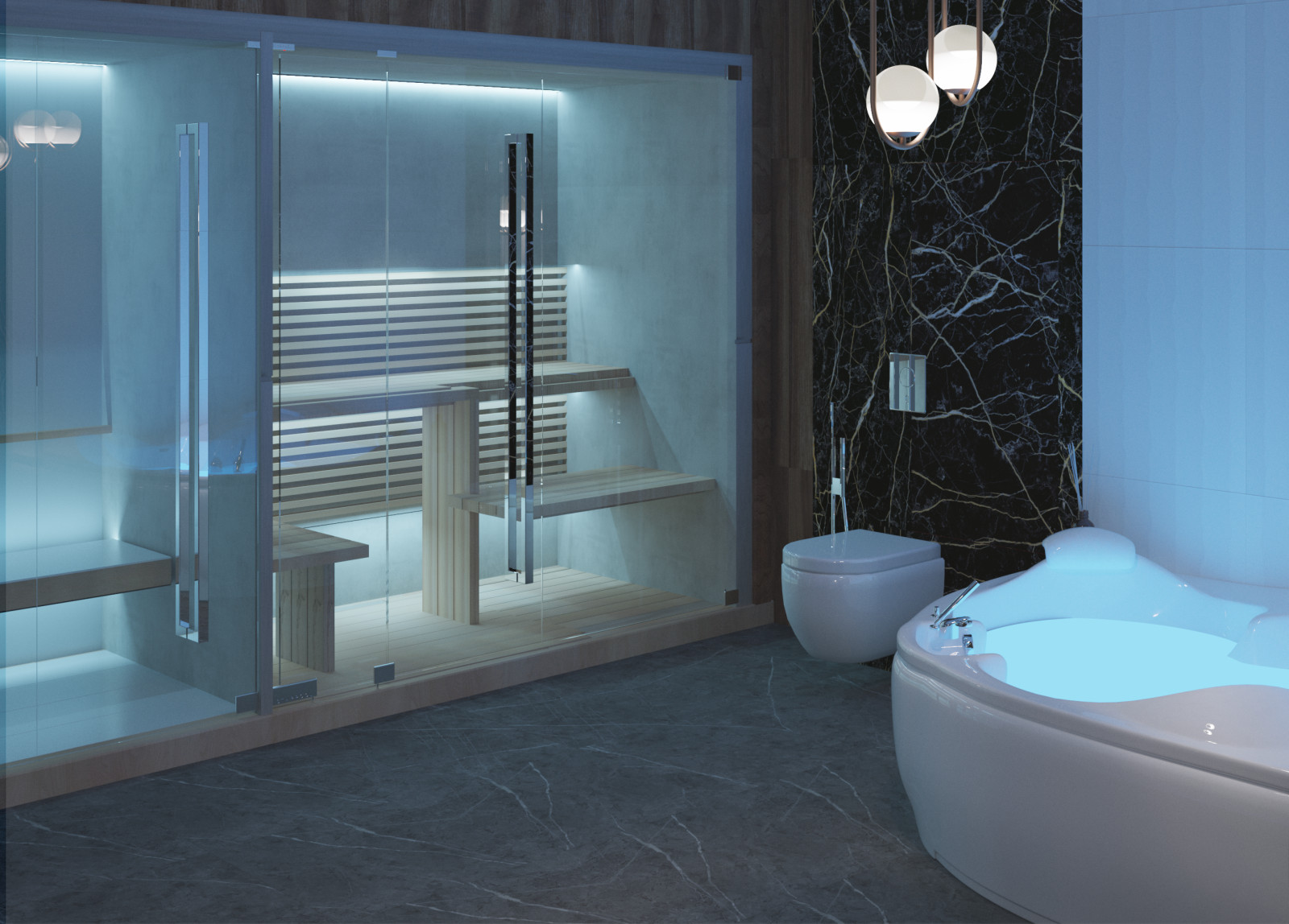 Семь метров над уровнем неба.