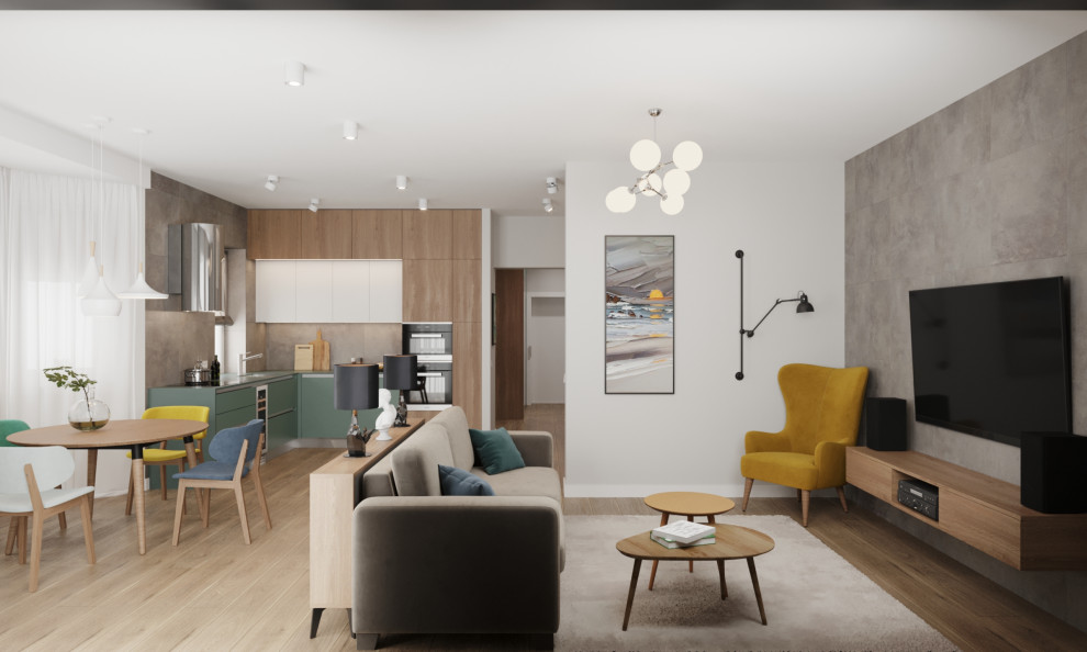 Дом в КП "Вартемяги парк" 119 м²