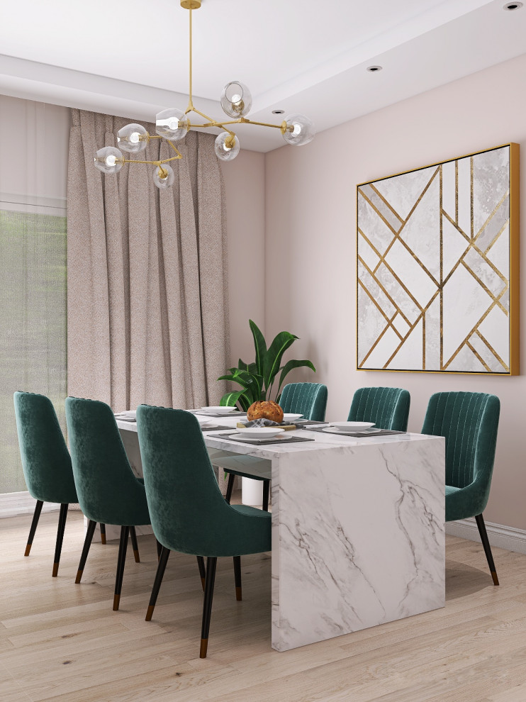 Обложка проекта: Современная неоклассика